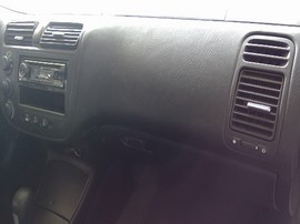2004 HONDA CIVIC, LX, 1.7L, AT. A250994